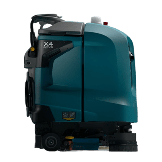Tennant - X4 ROVR