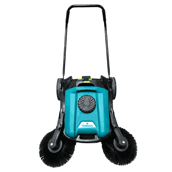 Barredora Manual Industrial TR-50F - Vista Frontal