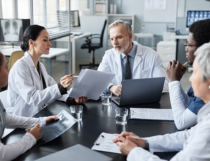 Frederick Health - Hospital Maryland - Salud - Industrias - Tennant