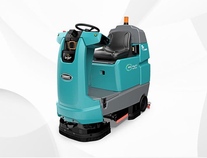 T7AMR - Salud - Industrias - Tennant