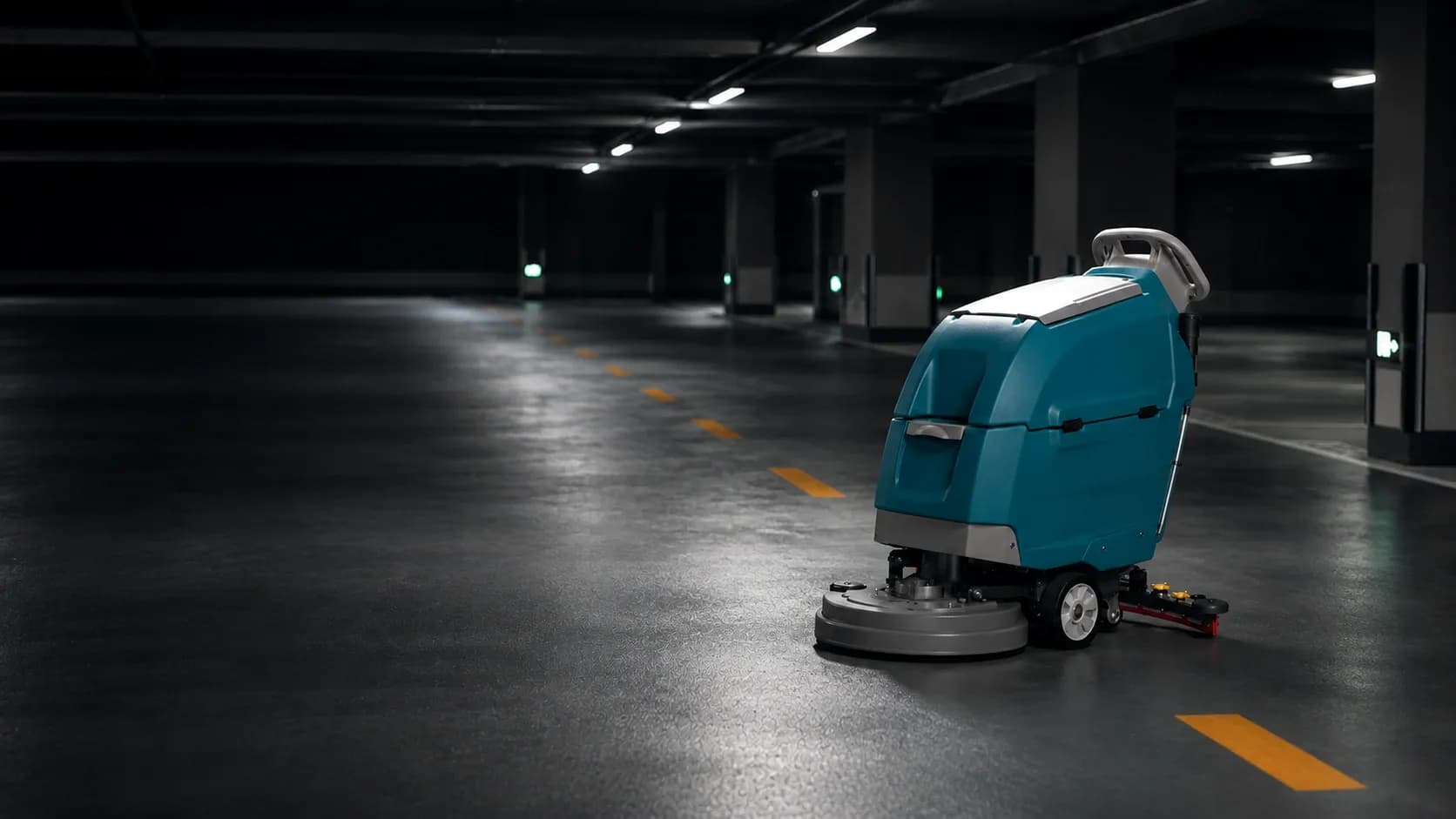 Propuesta de hero Tennant — parking-t260 — versión IA