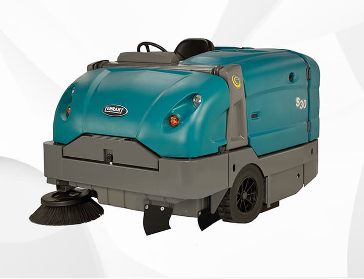 S30 - Manufacturera - Industrias - Tennant