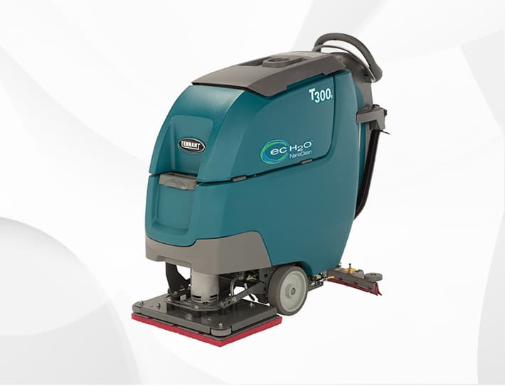 T300 - Empresas de Limpieza - Industrias - Tennant